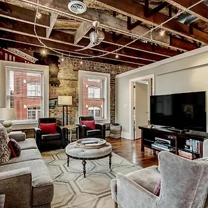 Apartment Broughton Corner Loft, Savannah